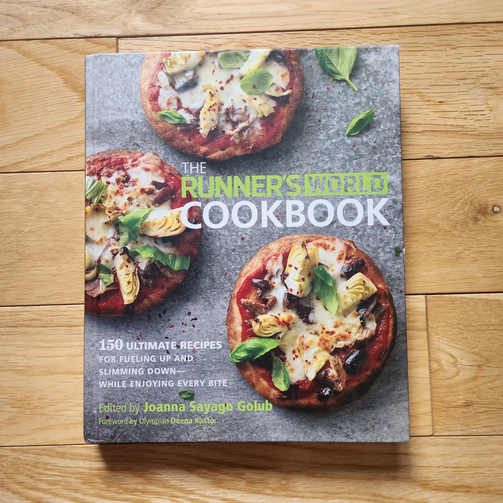 Runner's World Cookbook - 150 Ultimate Recipe